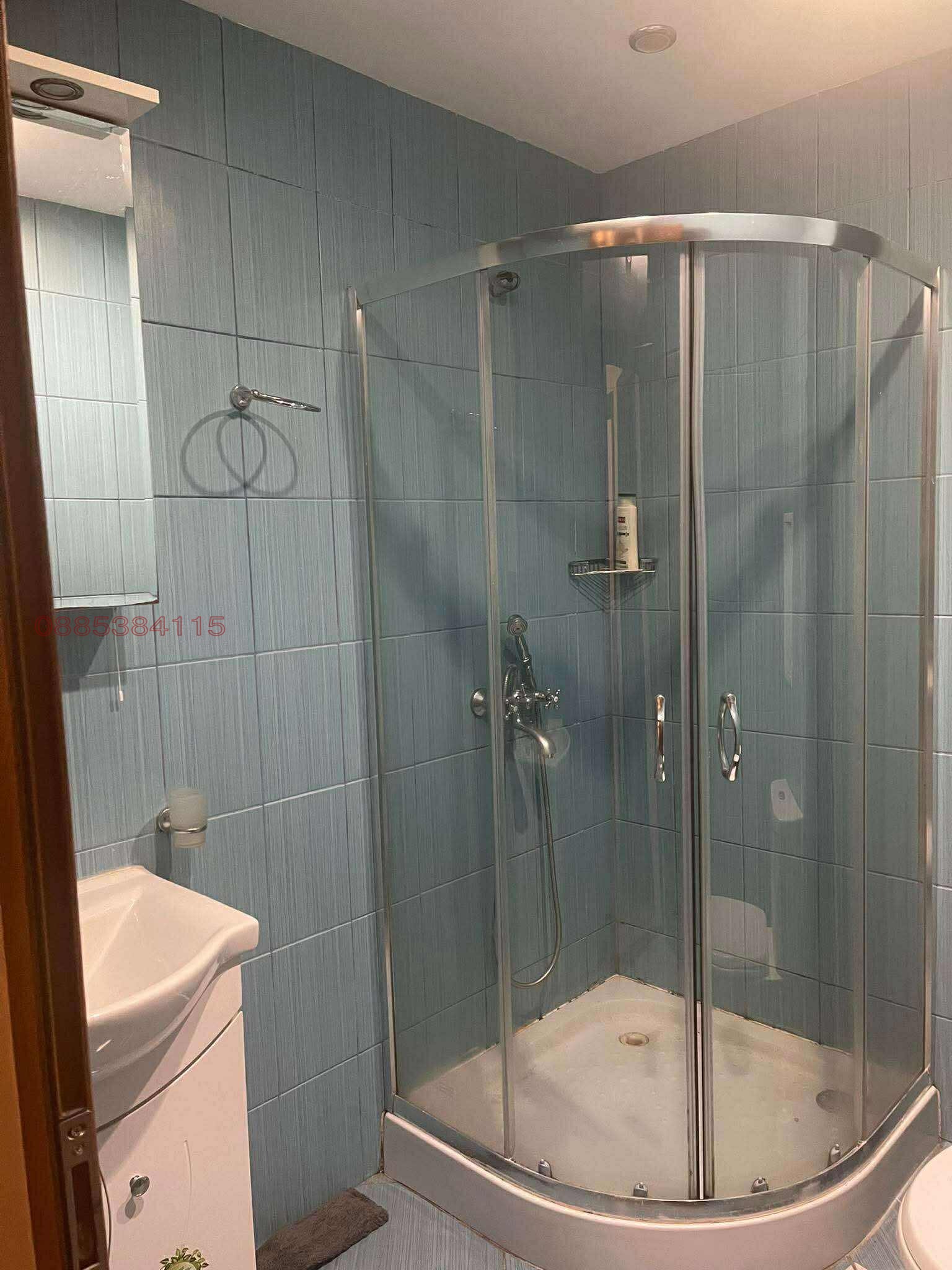 Дава под наем 2-СТАЕН, гр. София, Овча купел, снимка 7 - Апартаменти - 55011011