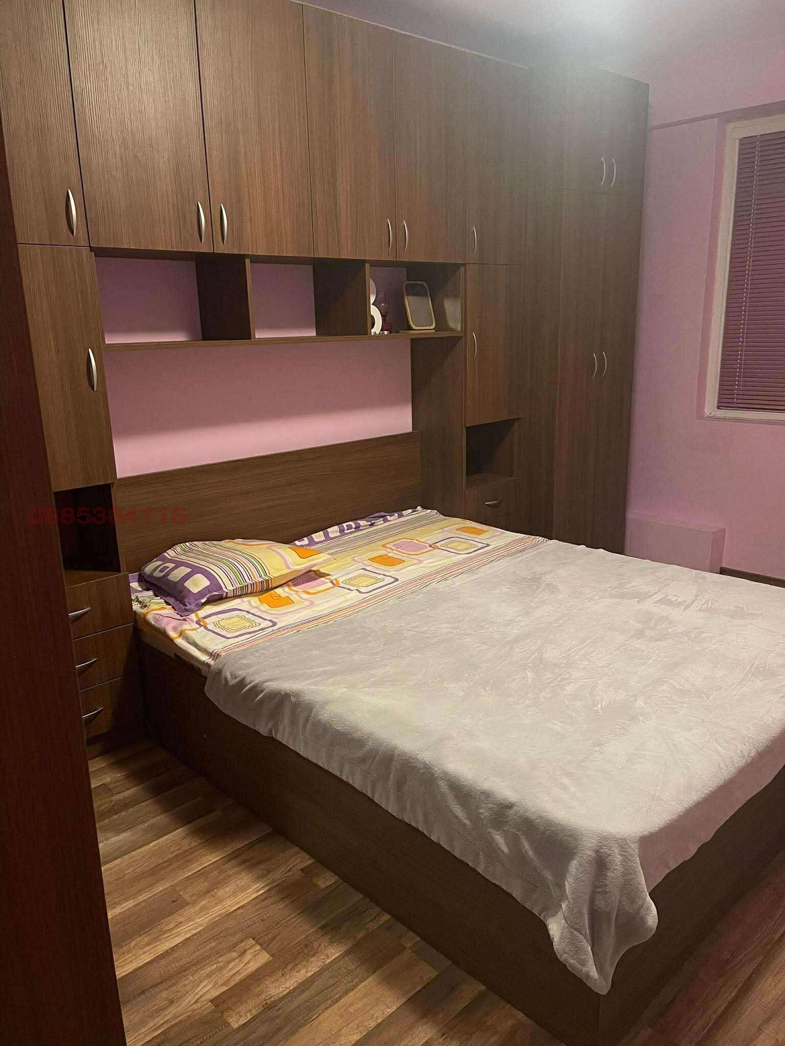 Дава под наем 2-СТАЕН, гр. София, Овча купел, снимка 6 - Апартаменти - 55011011