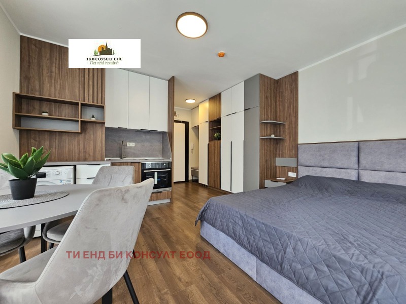 Do wynajęcia  Studio Sofia , Studentski grad , 38 mkw | 31365542 - obraz [2]