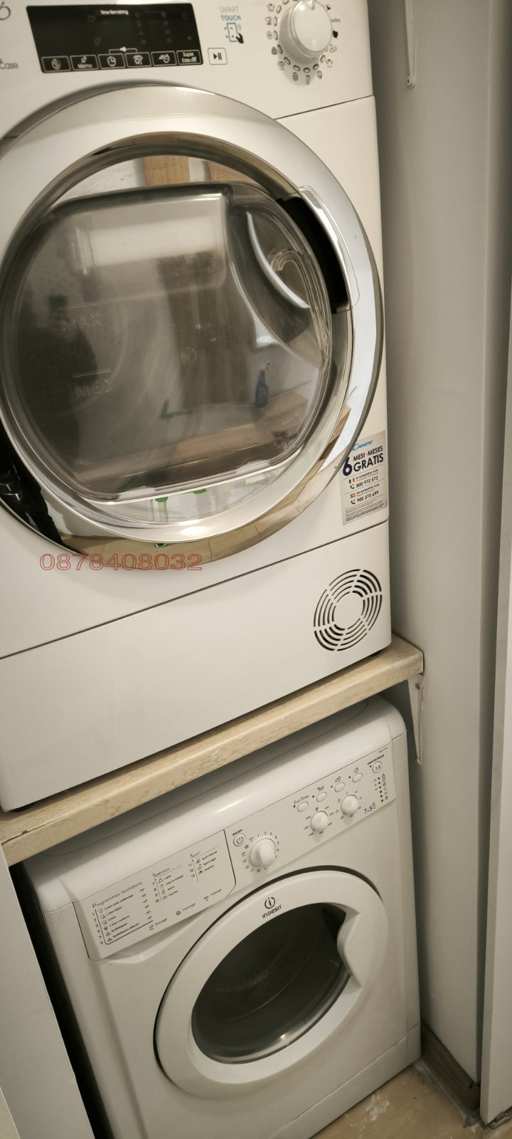 Дава под наем 2-СТАЕН, гр. Велико Търново, Колю Фичето, снимка 7 - Апартаменти - 53897743