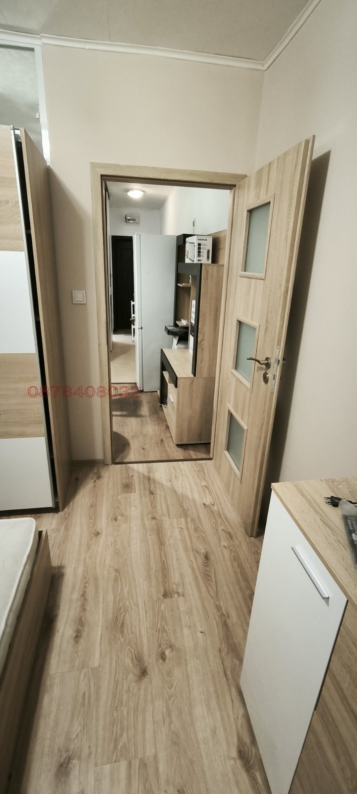 Дава под наем 2-СТАЕН, гр. Велико Търново, Колю Фичето, снимка 5 - Апартаменти - 53897743