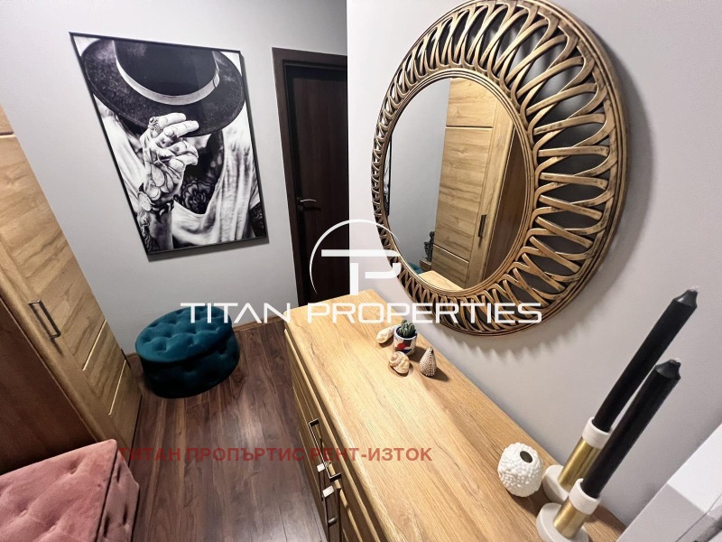 Дава под наем 2-СТАЕН, гр. Бургас, Братя Миладинови, снимка 4 - Апартаменти - 52801179