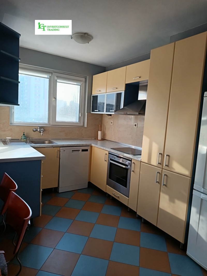 Дава под наем 2-СТАЕН, гр. София, Овча купел 2, снимка 10 - Апартаменти - 52927783