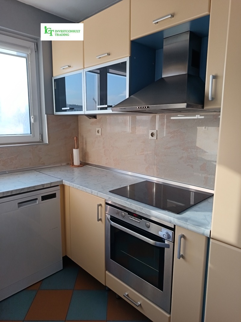 Дава под наем 2-СТАЕН, гр. София, Овча купел 2, снимка 12 - Апартаменти - 52927783