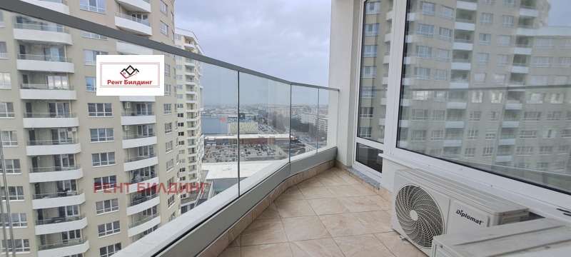 Дава под наем 2-СТАЕН, гр. Бургас, Славейков, снимка 10 - Апартаменти - 53322563