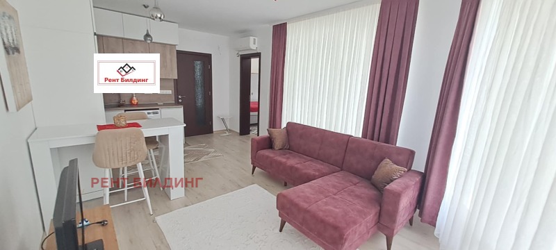 Дава под наем 2-СТАЕН, гр. Бургас, Славейков, снимка 4 - Апартаменти - 53322563