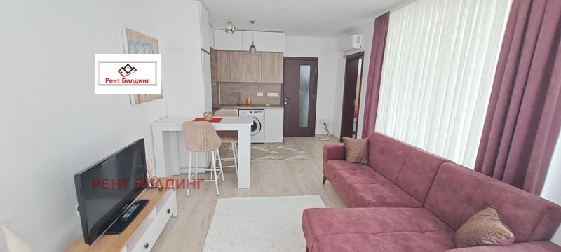 Дава под наем 2-СТАЕН, гр. Бургас, Славейков, снимка 2 - Апартаменти - 53322563