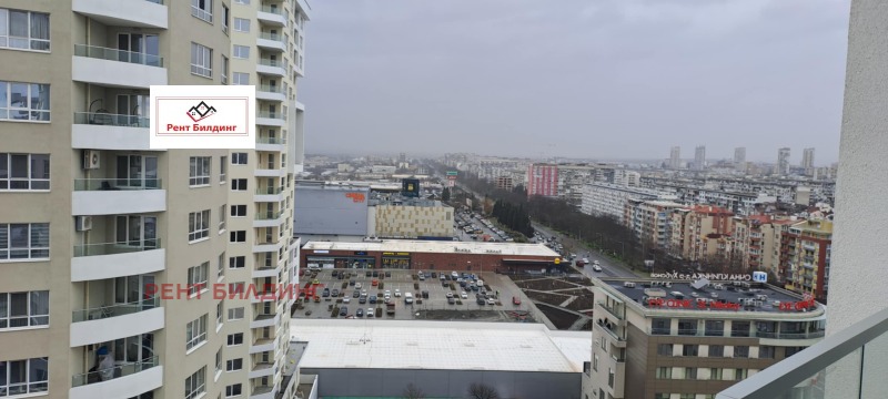 Дава под наем 2-СТАЕН, гр. Бургас, Славейков, снимка 11 - Апартаменти - 53322563