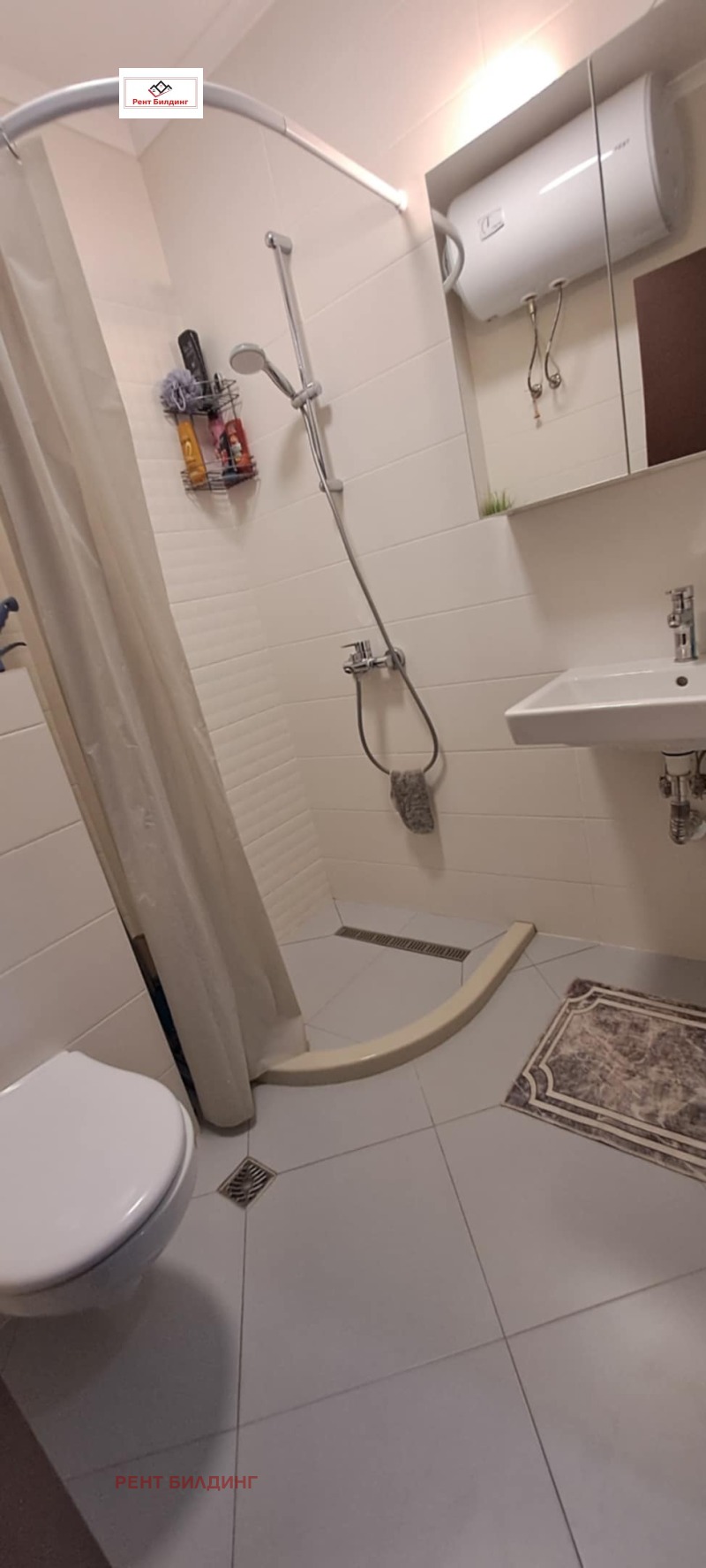 Дава под наем 2-СТАЕН, гр. Бургас, Славейков, снимка 9 - Апартаменти - 53322563