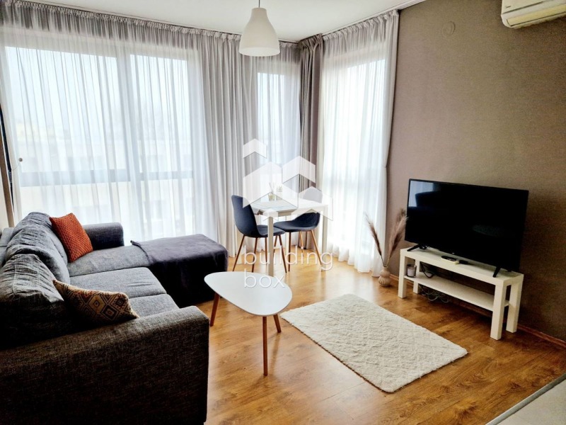 Дава под наем 2-СТАЕН, гр. София, Кръстова вада, снимка 2 - Апартаменти - 53496886