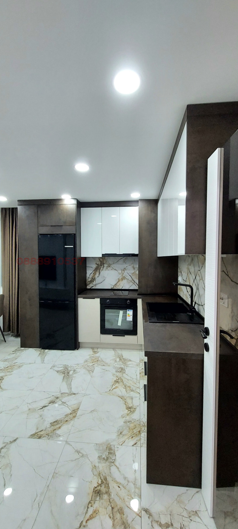 Дава под наем 3-СТАЕН, гр. Шумен, 5-ти полк, снимка 10 - Апартаменти - 52769940