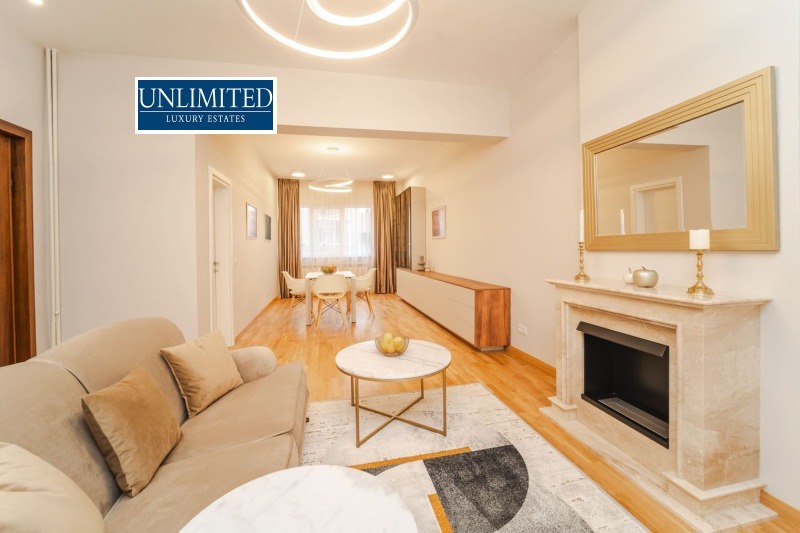 Дава под наем 3-СТАЕН, гр. София, Докторски паметник, снимка 2 - Апартаменти - 53152422