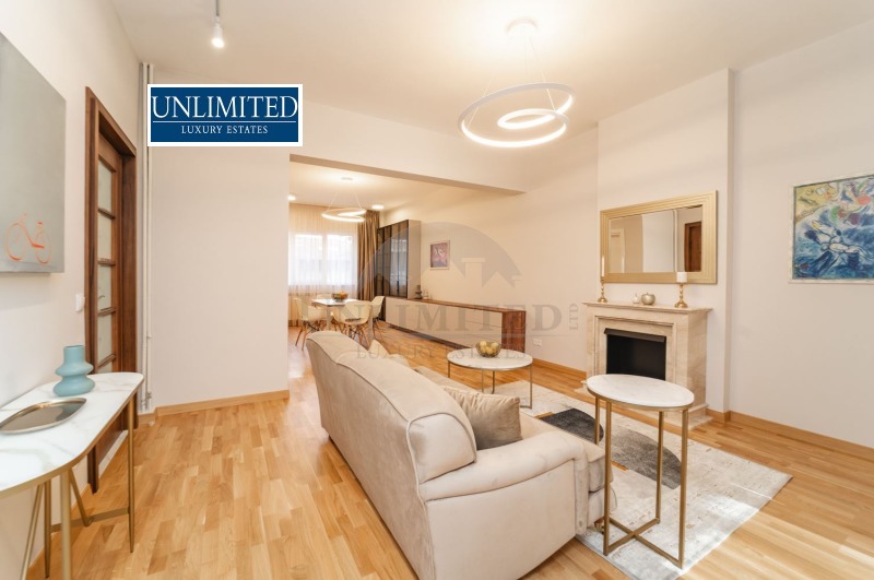 Дава под наем 3-СТАЕН, гр. София, Докторски паметник, снимка 9 - Апартаменти - 53152422