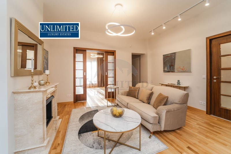 Дава под наем 3-СТАЕН, гр. София, Докторски паметник, снимка 4 - Апартаменти - 53152422