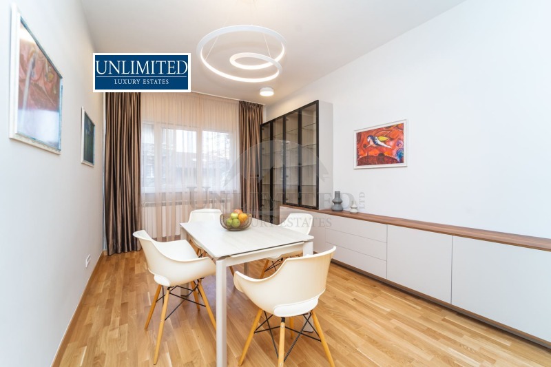 Дава под наем 3-СТАЕН, гр. София, Докторски паметник, снимка 15 - Апартаменти - 53152422