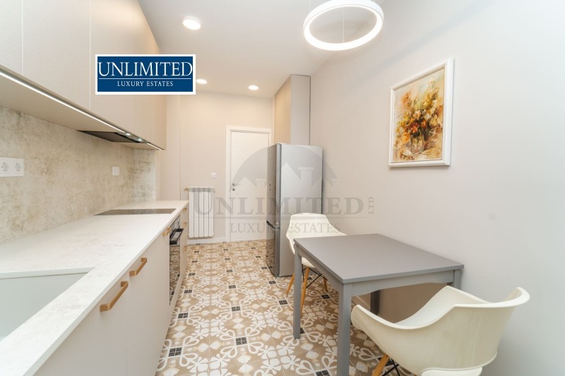 Дава под наем 3-СТАЕН, гр. София, Докторски паметник, снимка 17 - Апартаменти - 53152422