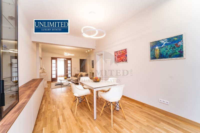 Дава под наем 3-СТАЕН, гр. София, Докторски паметник, снимка 12 - Апартаменти - 53152422