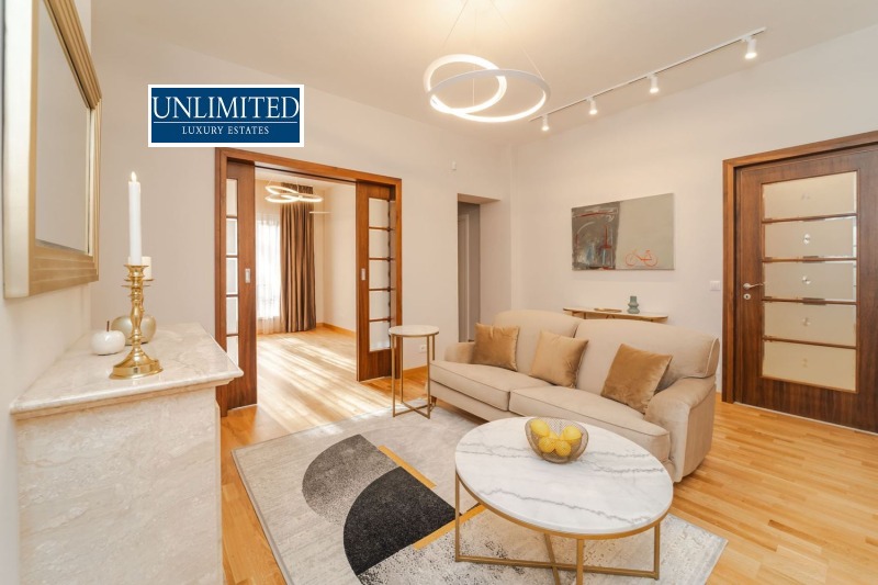 Дава под наем 3-СТАЕН, гр. София, Докторски паметник, снимка 3 - Апартаменти - 53152422