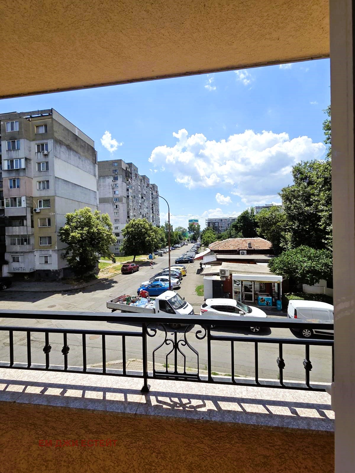 Дава под наем 3-СТАЕН, гр. Бургас, Славейков, снимка 10 - Апартаменти - 55234438