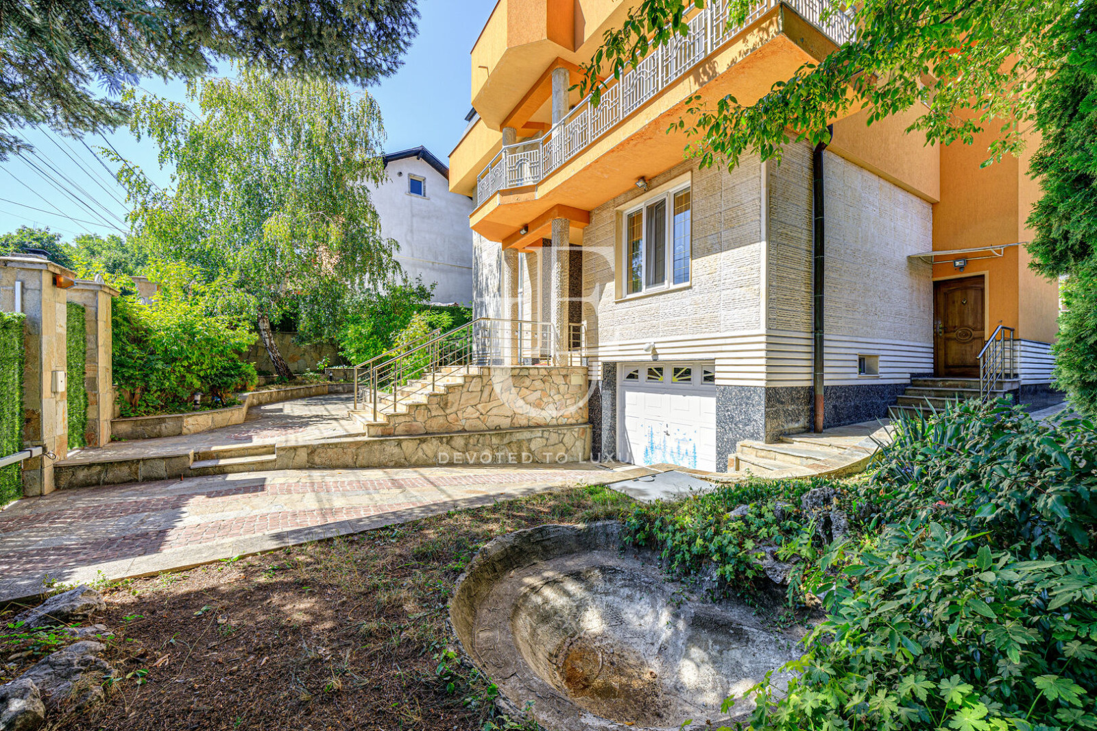 Дава под наем КЪЩА, гр. София, Симеоново, снимка 16 - Къщи - 55211221