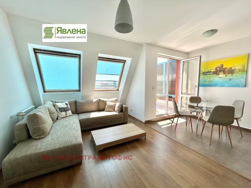 Do wynajęcia  1 sypialnia Sofia , Mladost 4 , 76 mkw | 51463731 - obraz [3]