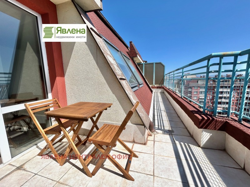 Do wynajęcia  1 sypialnia Sofia , Mladost 4 , 76 mkw | 51463731 - obraz [10]
