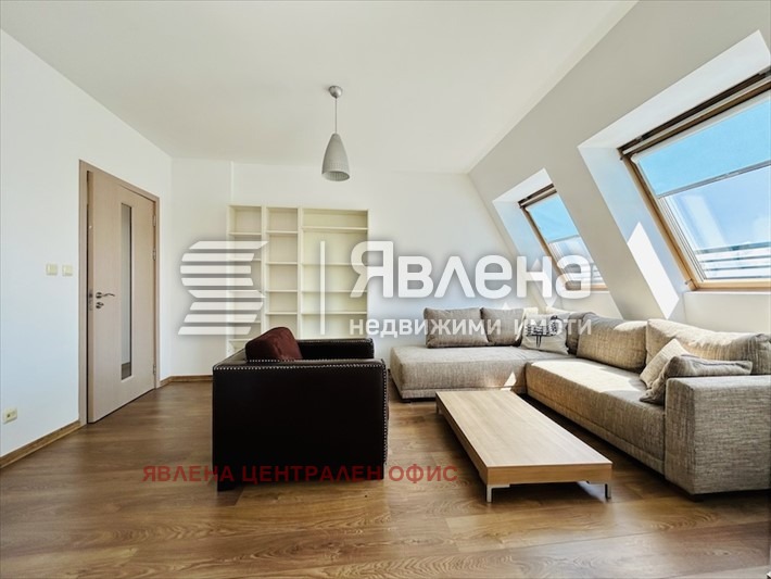 Do wynajęcia  1 sypialnia Sofia , Mladost 4 , 76 mkw | 51463731 - obraz [15]