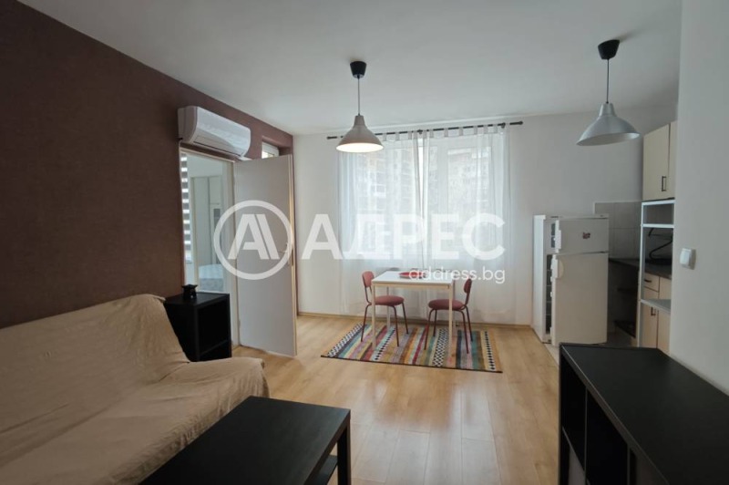 Дава под наем 2-СТАЕН, гр. София, Красно село, снимка 3 - Апартаменти - 53075256