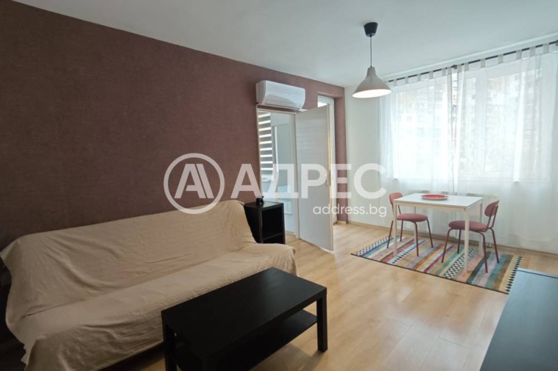 Дава под наем 2-СТАЕН, гр. София, Красно село, снимка 4 - Апартаменти - 53075256