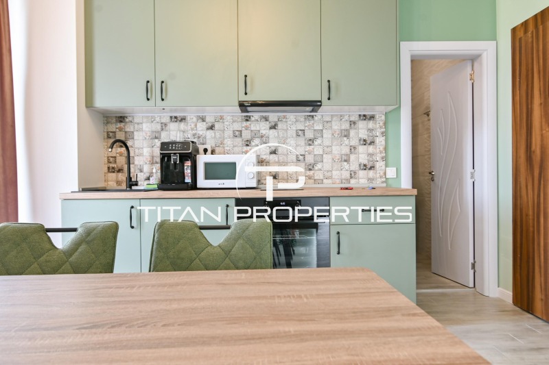 Дава под наем 3-СТАЕН, гр. София, Кръстова вада, снимка 4 - Апартаменти - 53314339