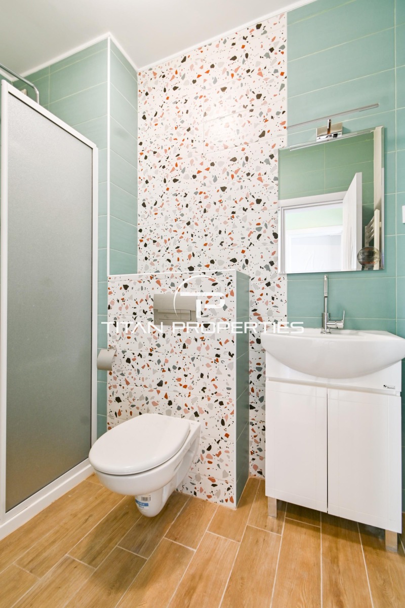 Дава под наем 3-СТАЕН, гр. София, Кръстова вада, снимка 8 - Апартаменти - 53314339