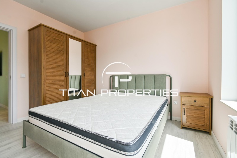 Дава под наем 3-СТАЕН, гр. София, Кръстова вада, снимка 5 - Апартаменти - 53314339