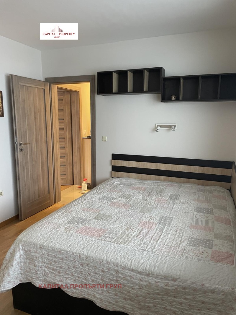 Дава под наем 3-СТАЕН, гр. София, Мусагеница, снимка 5 - Апартаменти - 53415309