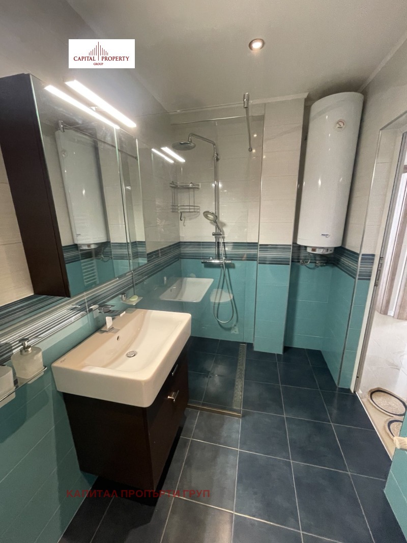 Дава под наем 3-СТАЕН, гр. София, Мусагеница, снимка 9 - Апартаменти - 53415309