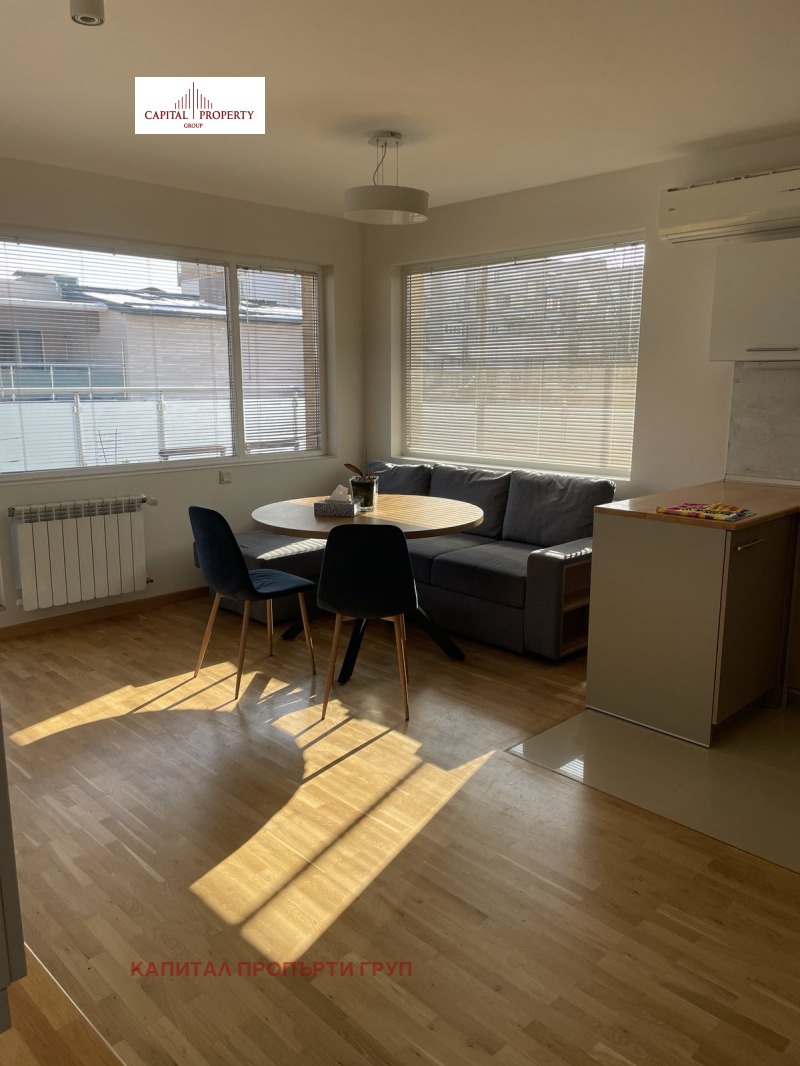 Дава под наем 3-СТАЕН, гр. София, Мусагеница, снимка 2 - Апартаменти - 53415309