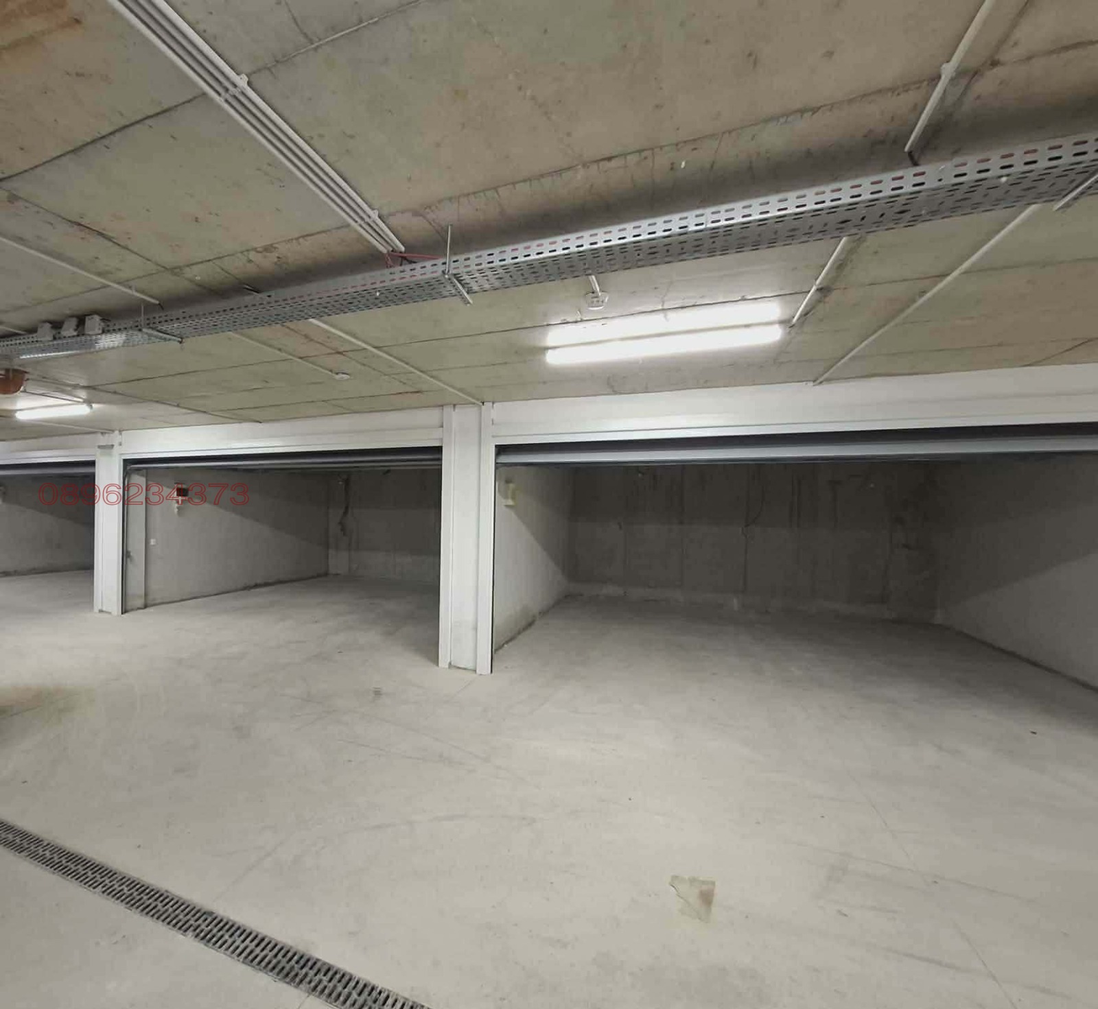 Дава под наем ГАРАЖ, ПАРКОМЯСТО, гр. София, Връбница 2, снимка 2 - Гаражи и паркоместа - 53868810