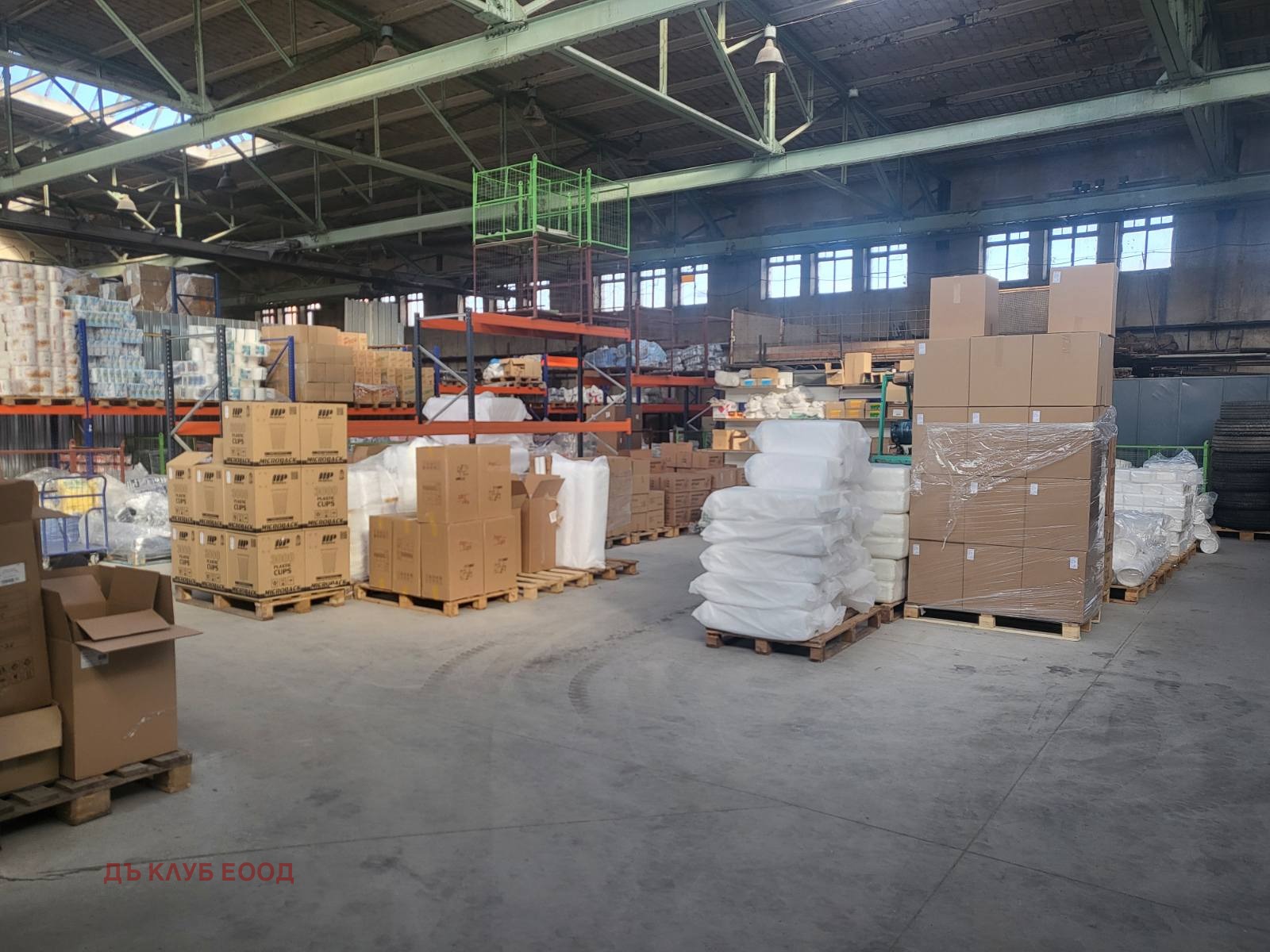 Дава под Наем СКЛАД | Imot.bg — изображение 4