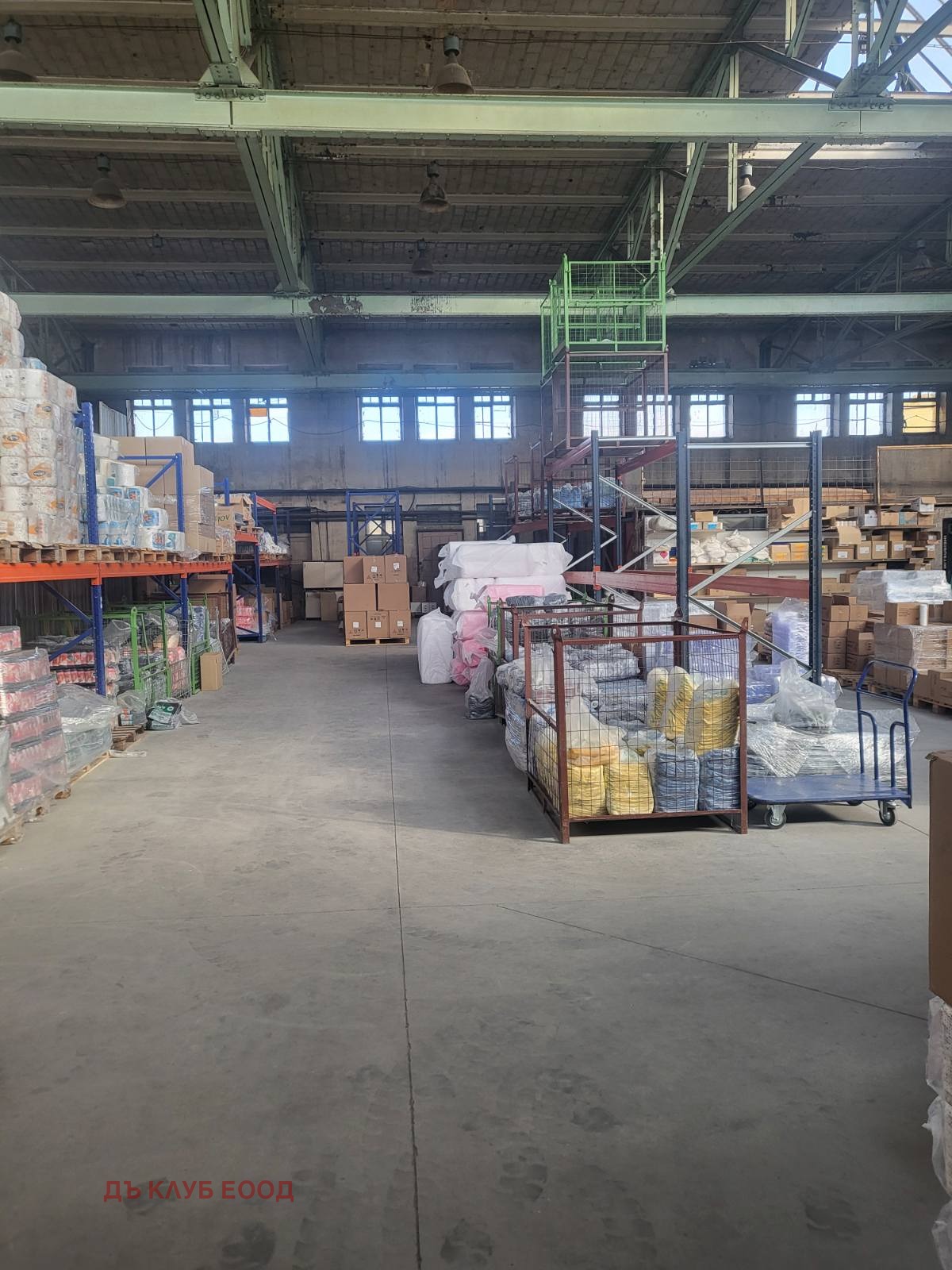 Дава под Наем СКЛАД | Imot.bg — изображение 3