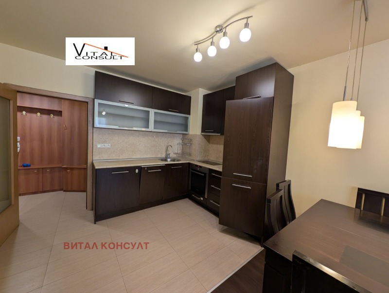 Vuokrattavana  1 makuuhuone Sofia , Darvenitsa , 74 neliömetriä | 55536734 - kuva [3]