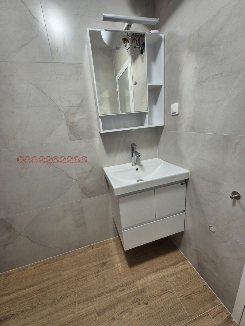 Дава под наем 2-СТАЕН, гр. София, Банишора, снимка 12 - Апартаменти - 53174932