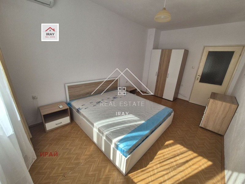 Дава под наем 2-СТАЕН, гр. Стара Загора, ОРБ, снимка 5 - Апартаменти - 53497413