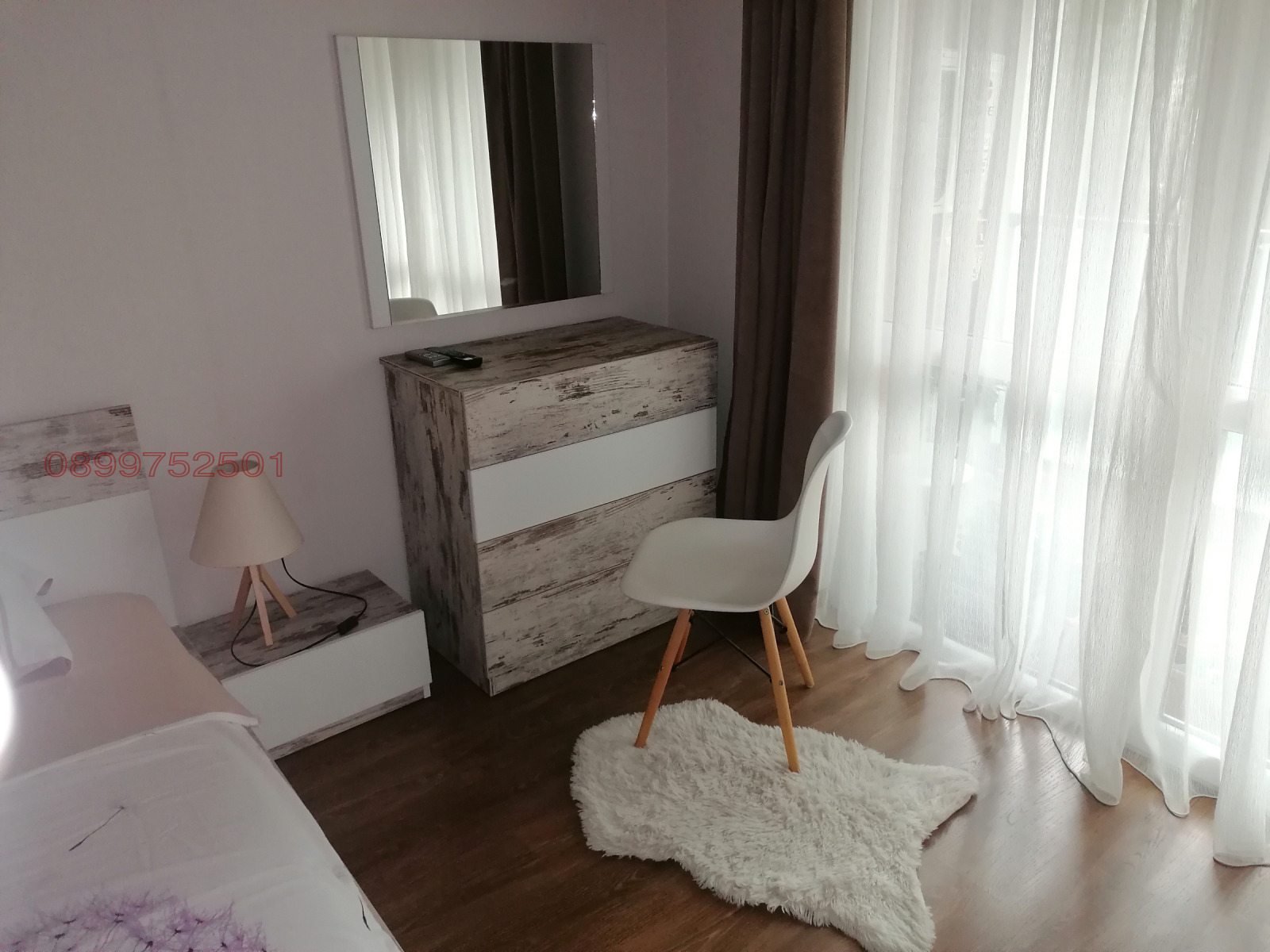 Дава под наем 2-СТАЕН, гр. Велико Търново, Център, снимка 13 - Апартаменти - 54076766