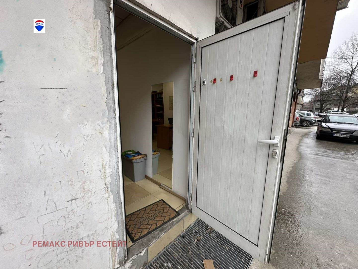 Дава под наем ОФИС, гр. Русе, Хъшове, снимка 6 - Офиси - 54119649