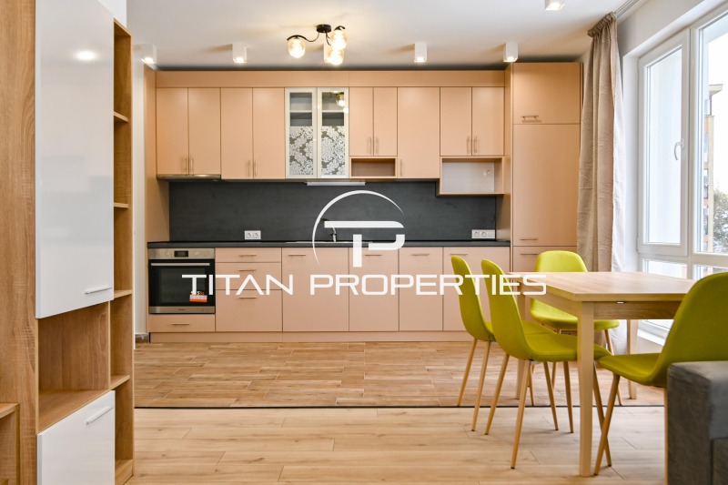 Дава под наем 3-СТАЕН, гр. София, Дружба 2, снимка 2 - Апартаменти - 52611937