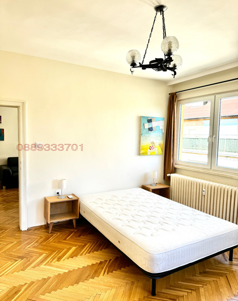 Дава под наем 3-СТАЕН, гр. София, Център, снимка 5 - Апартаменти - 53019704