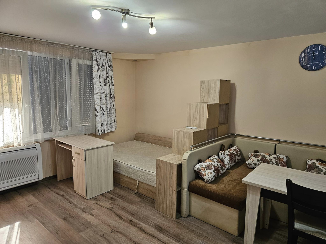 Дава под наем 1-СТАЕН, гр. Пловдив, Център, снимка 3 - Апартаменти - 54077206