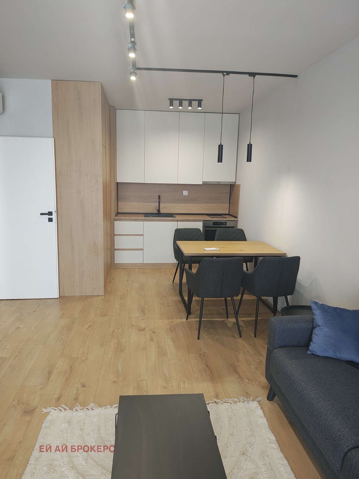 Дава под наем 2-СТАЕН, гр. София, Симеоново, снимка 2 - Апартаменти - 54165320