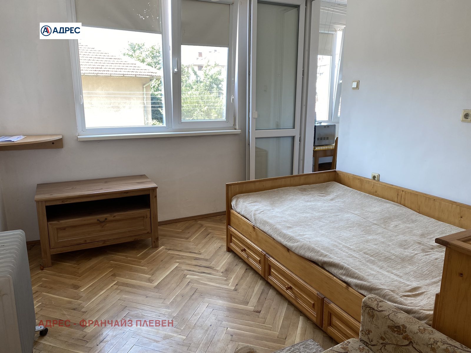 Дава под наем 2-СТАЕН, гр. Плевен, Широк център, снимка 6 - Апартаменти - 55117530