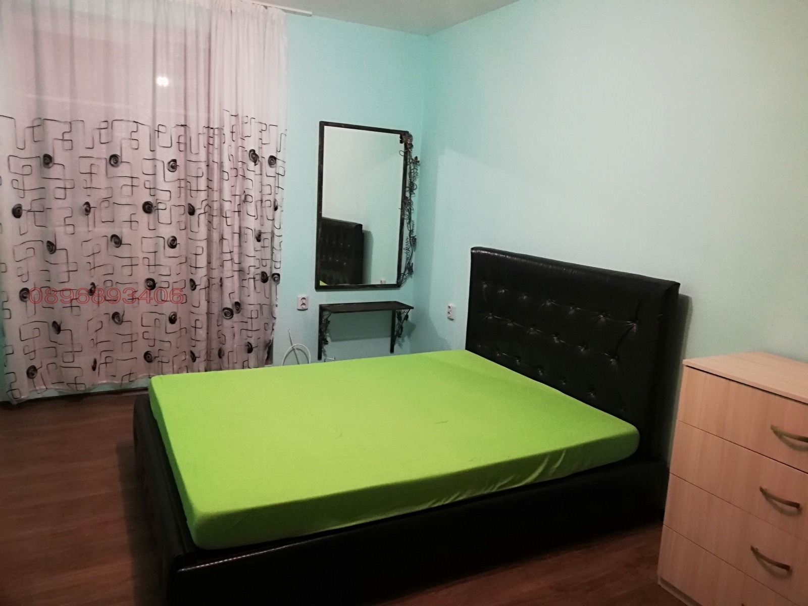 Дава под наем 3-СТАЕН, гр. София, Надежда 2, снимка 4 - Апартаменти - 53730379