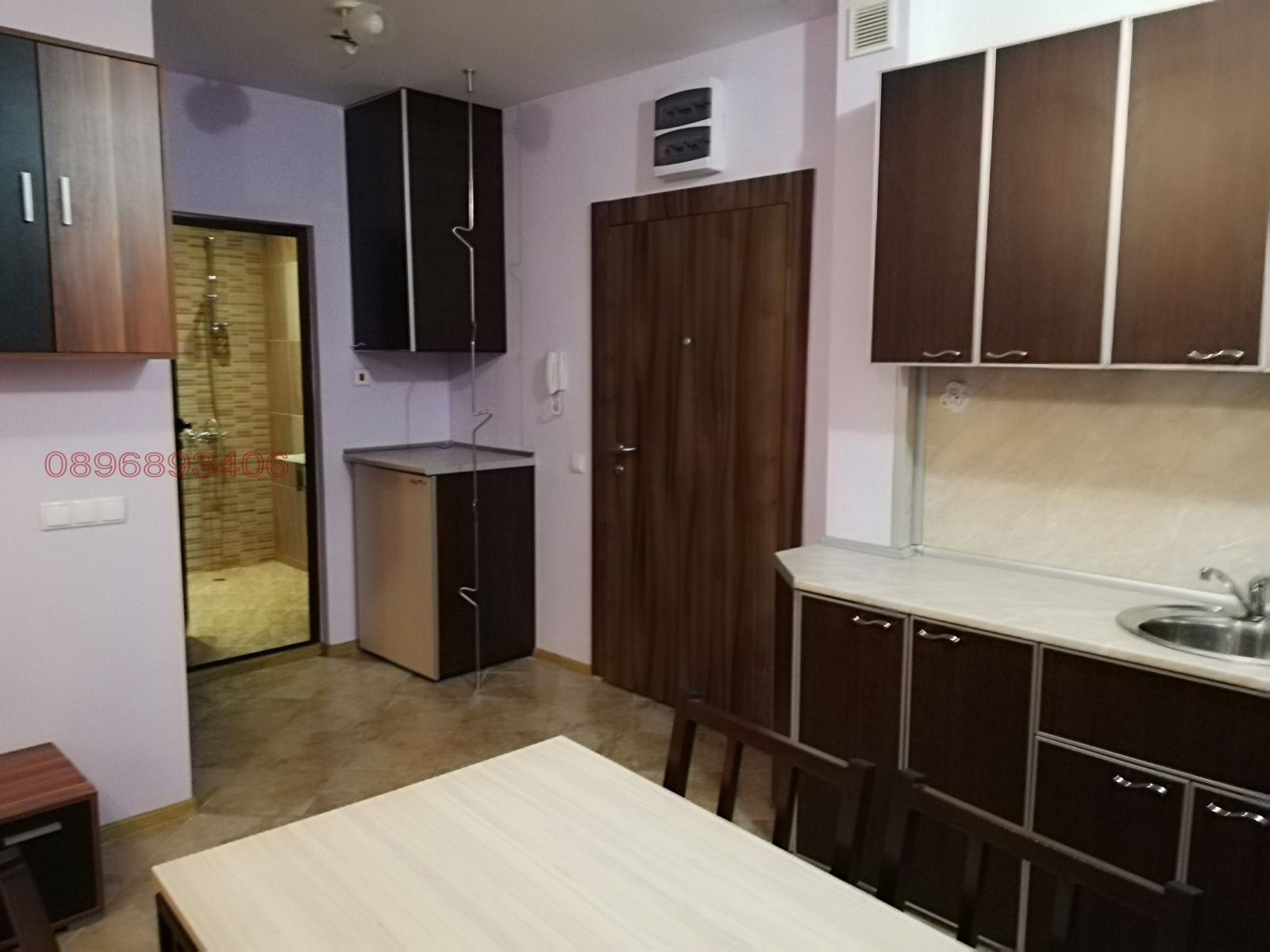 Дава под наем 3-СТАЕН, гр. София, Надежда 2